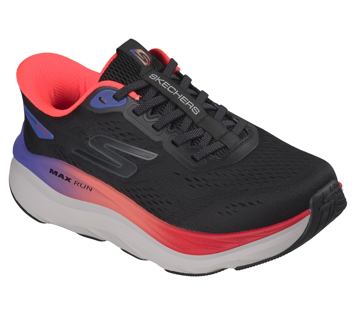 スケッチャーズ スリップインズ：マックス ラン | SKECHERS JP