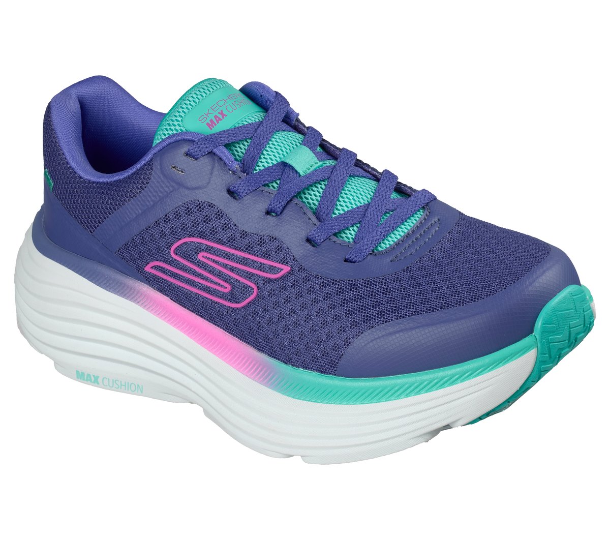 【mu！】CLANE ALL IN ONE 1 Skechers Slip-ins: Breathe-Easy - Knitty Waves