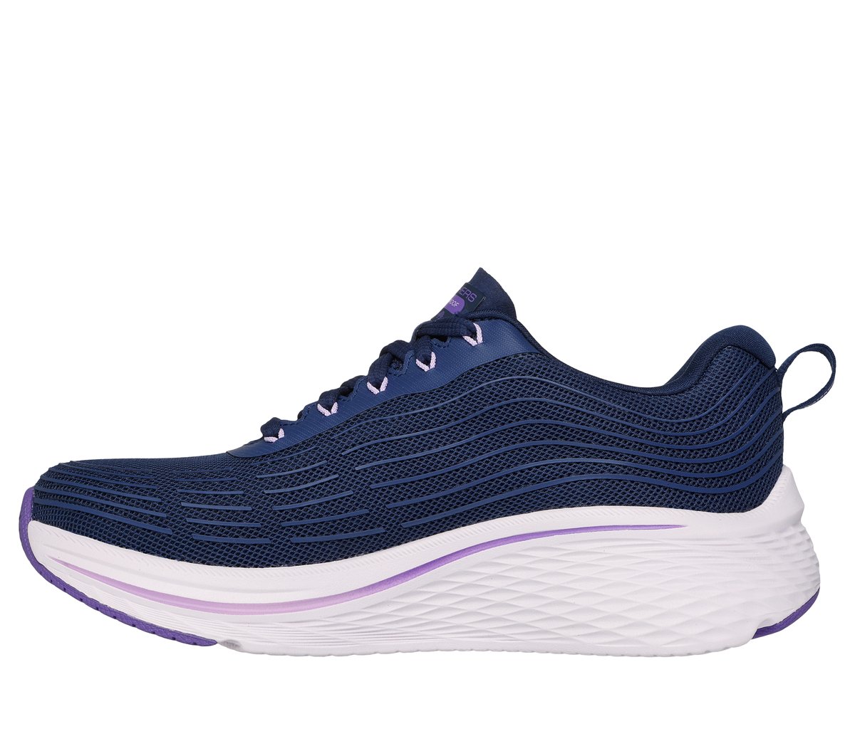 すの Max Cushioning Elite 2.0 - Bridgeport - NAVY / PURPLE