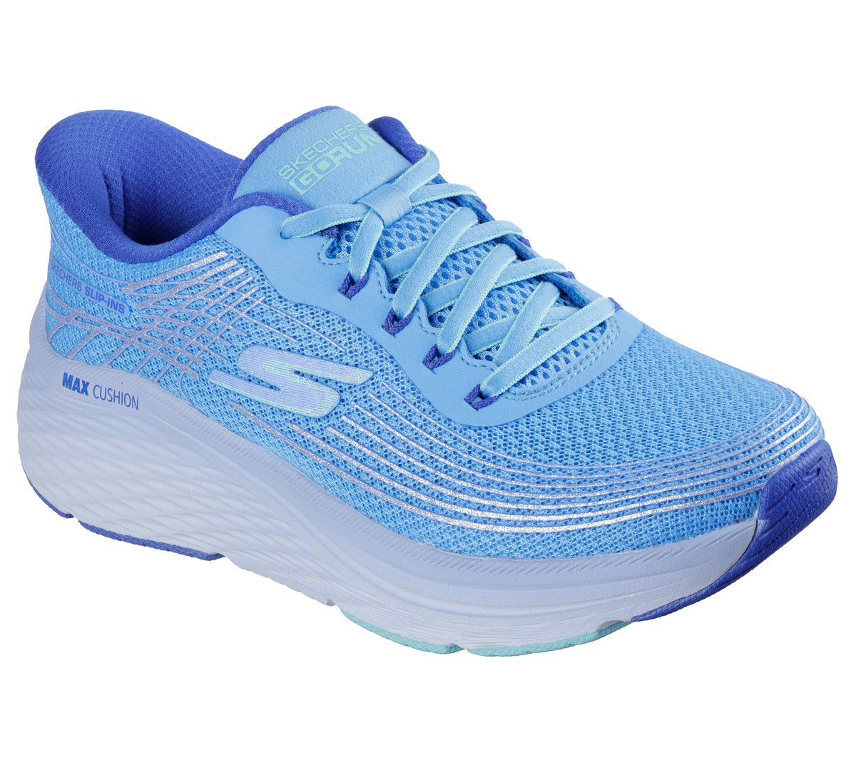 Skechers Slip-ins: Max Cushioning Elite 2.0 - Kaplan | SKECHERS JP