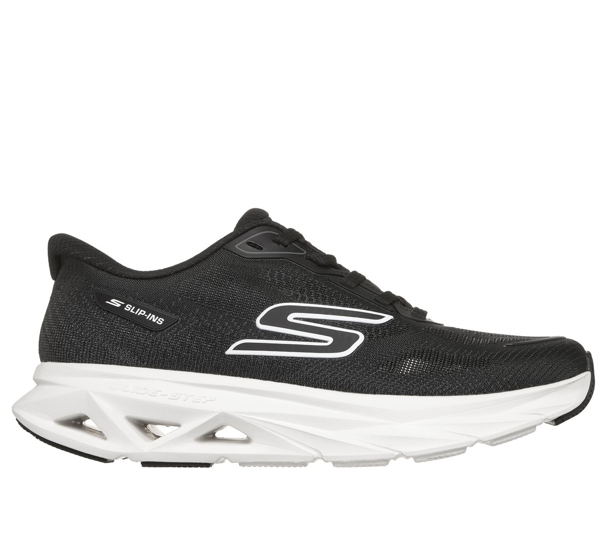 スピカ Skechers Slip-ins: Glide-Step Vortex - Rapid Edge