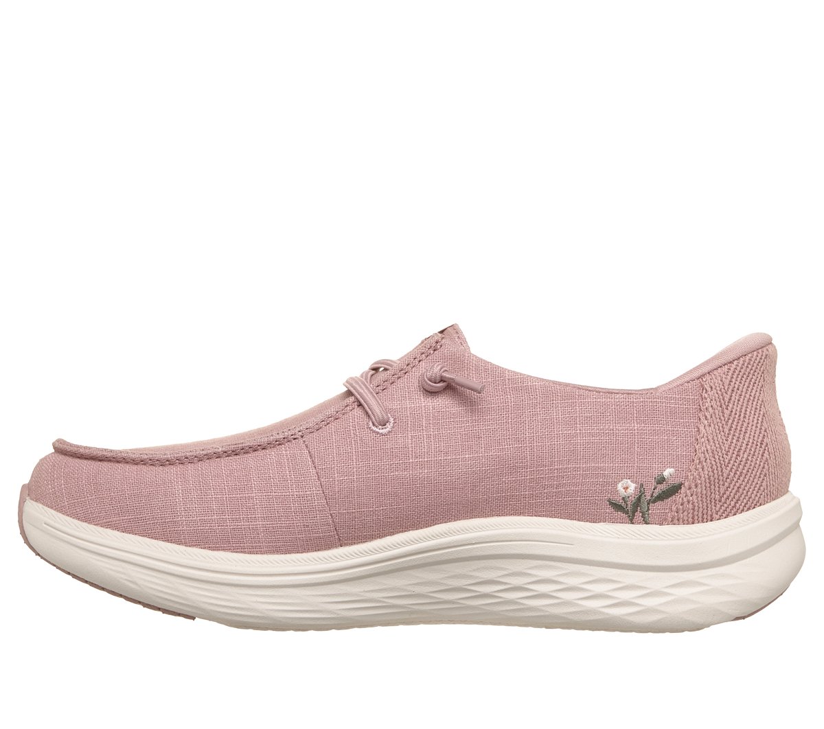 Skechers Slip-ins: Max Cushioning Lite Aura - Floral Garden - thumbnail 5