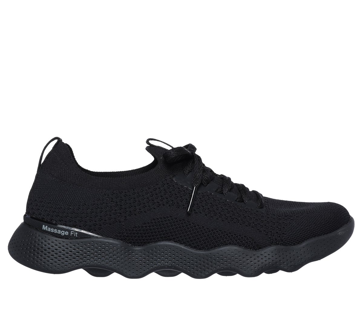 Massage Fit Lite - Intrigue - BLACK
