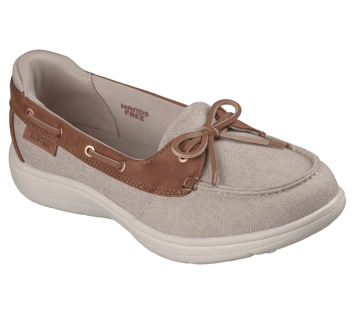 Skechers Slip-ins: On-The-GO Flex Radiant - Manhattan - TAUPE