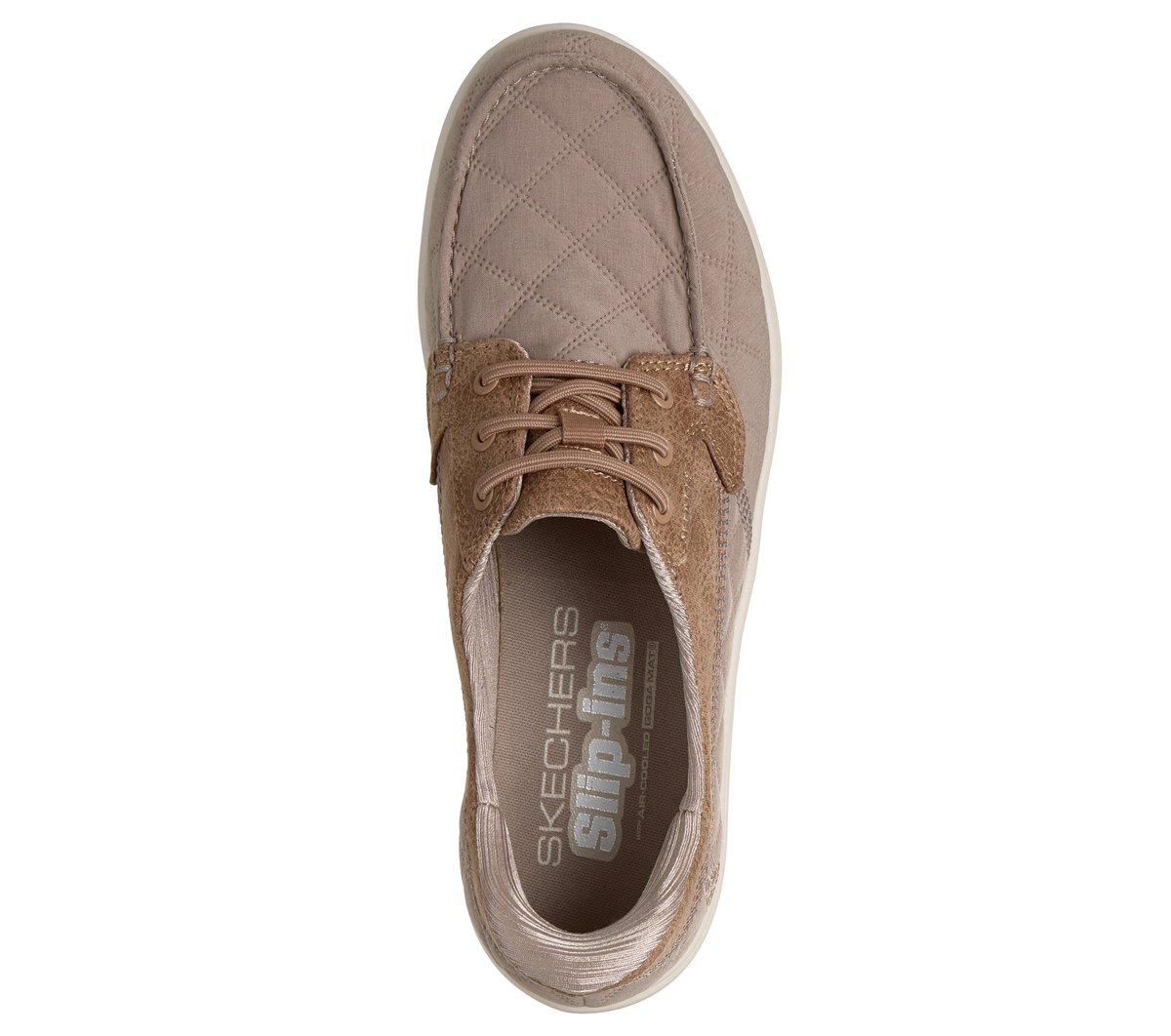 Skechers Slip-ins: On-The-GO Flex Radiant - Cozy Fit Coast - thumbnail 7