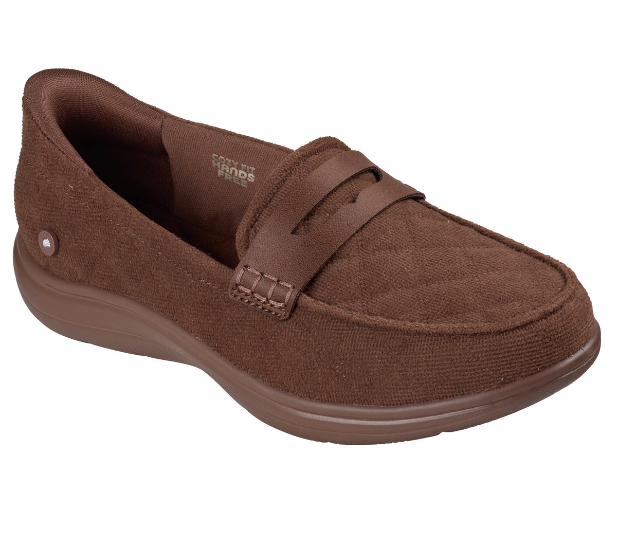 Skechers Slip-ins: On-The-GO Flex Radiant - Cozy Fit Cord - thumbnail 4
