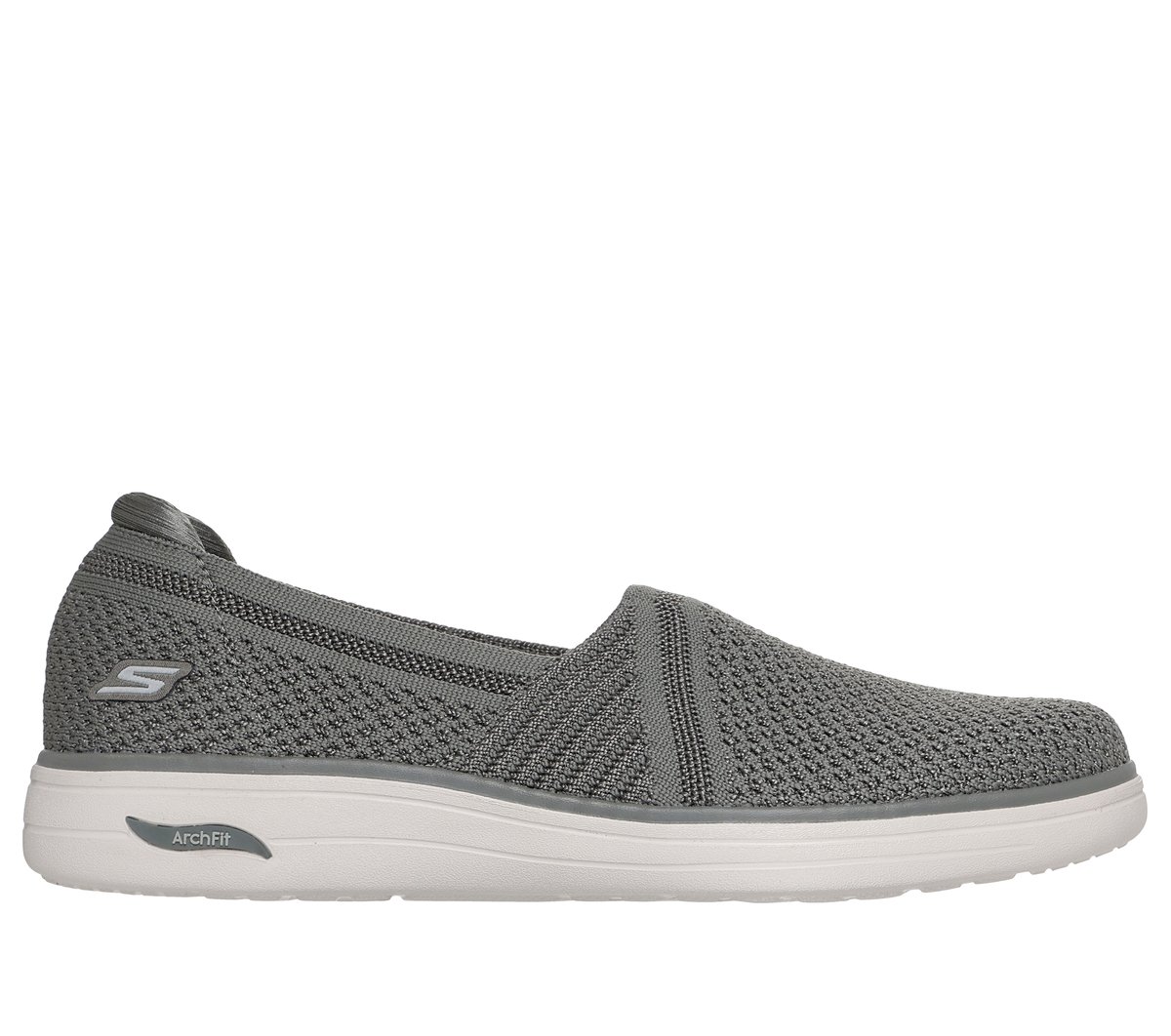 Skechers Arch Fit Inspire - Sydney Shoes in Braun, Größe 42, Vegan, In der Maschine waschbar