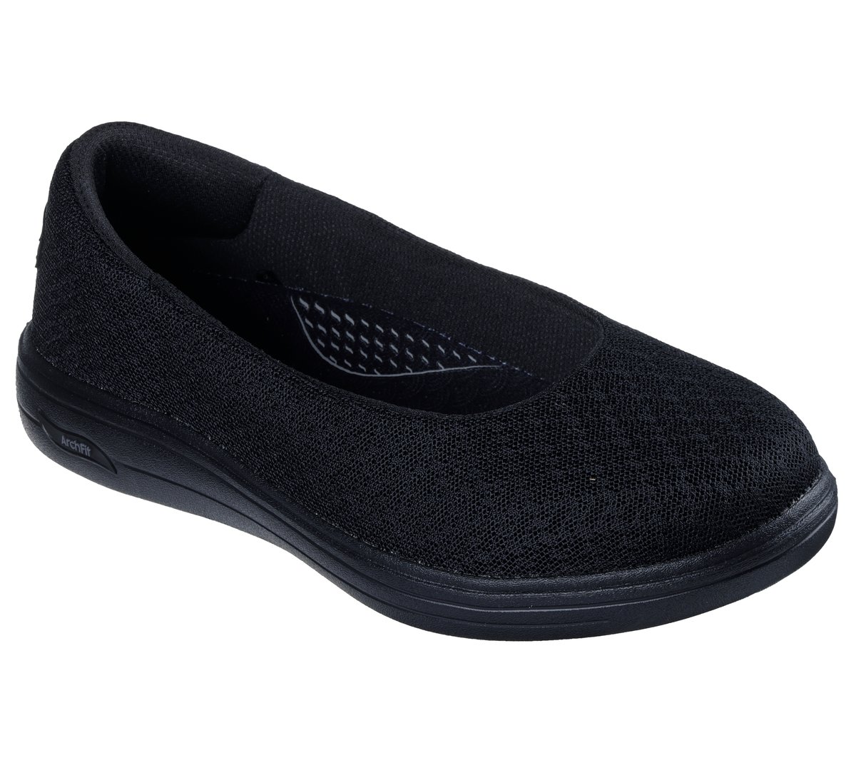 ◆SKECHERS◆ Women's Archfit Inspire SC0WFCFX043 Arch Fit Inspire - Aubrey - BLACK