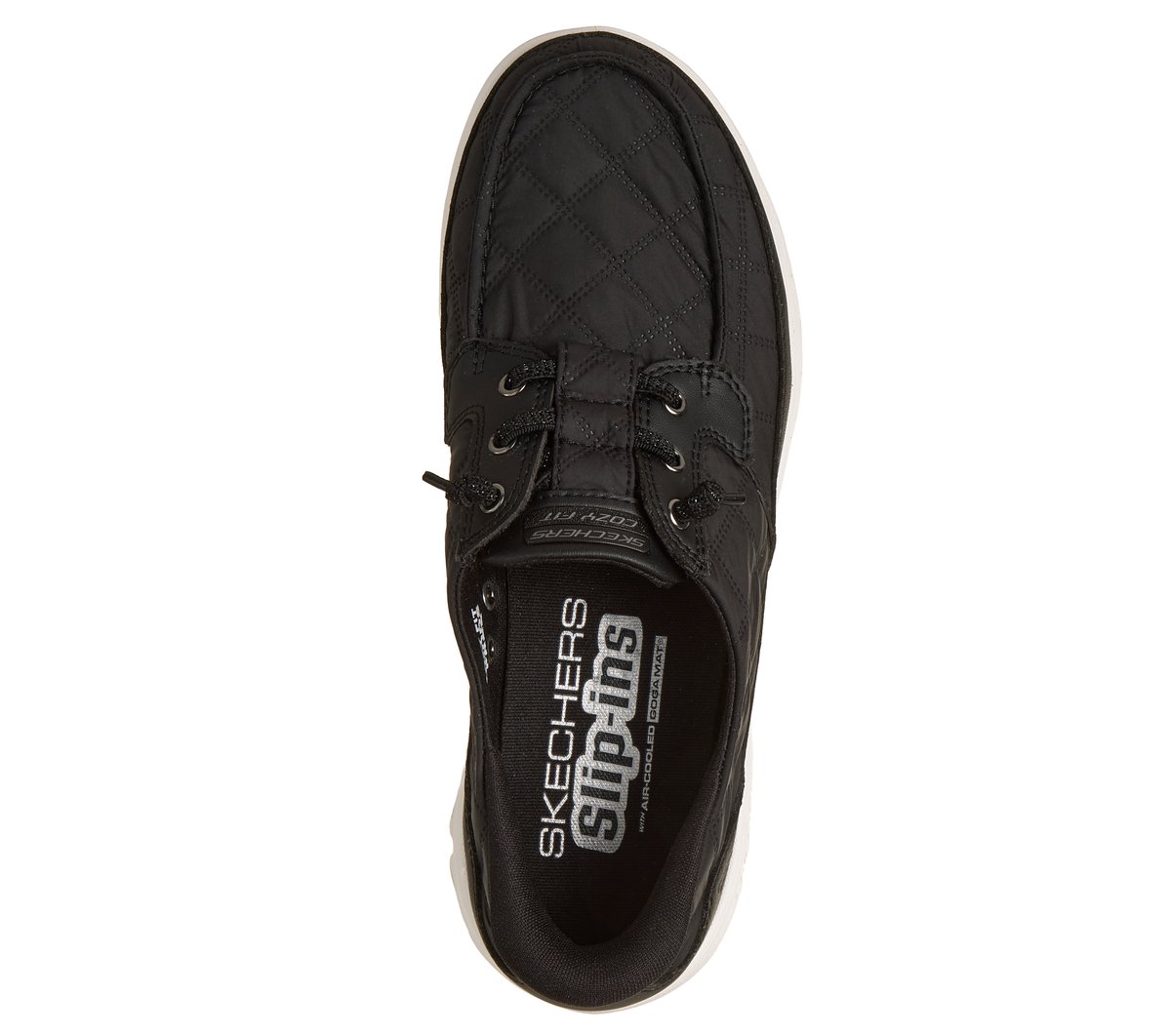 Skechers Slip-ins: Glide-Step Serene - Cozy Fit Newport
