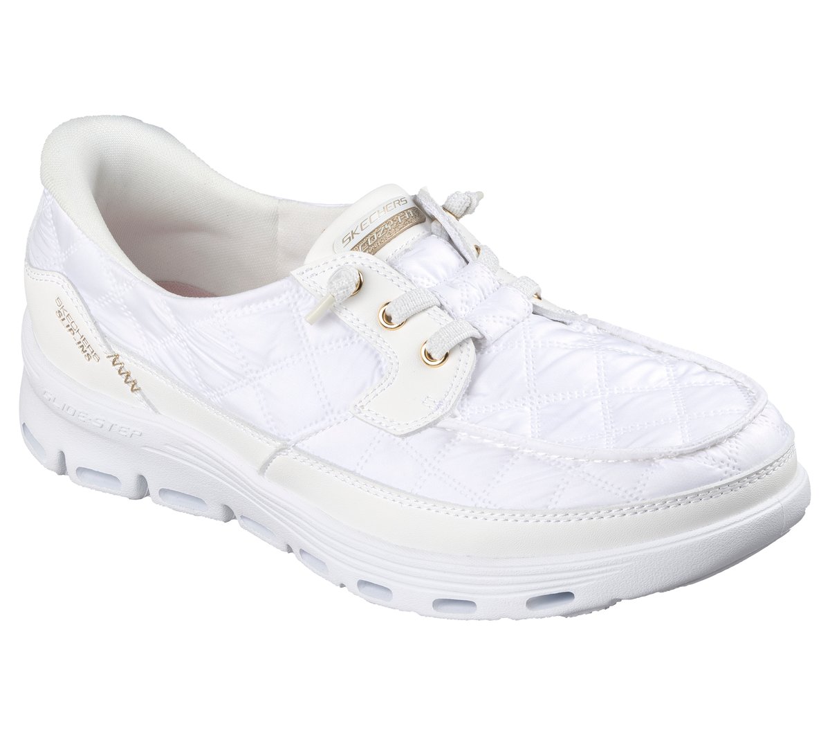 Skechers Slip-ins: Glide-Step Serene - Cozy Fit Newport - thumbnail 4