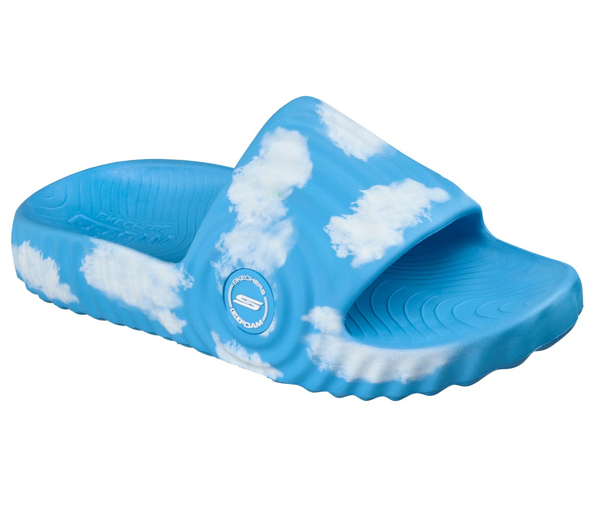 GO FOAM Arch Fit Craze - Blue Skies - thumbnail 5
