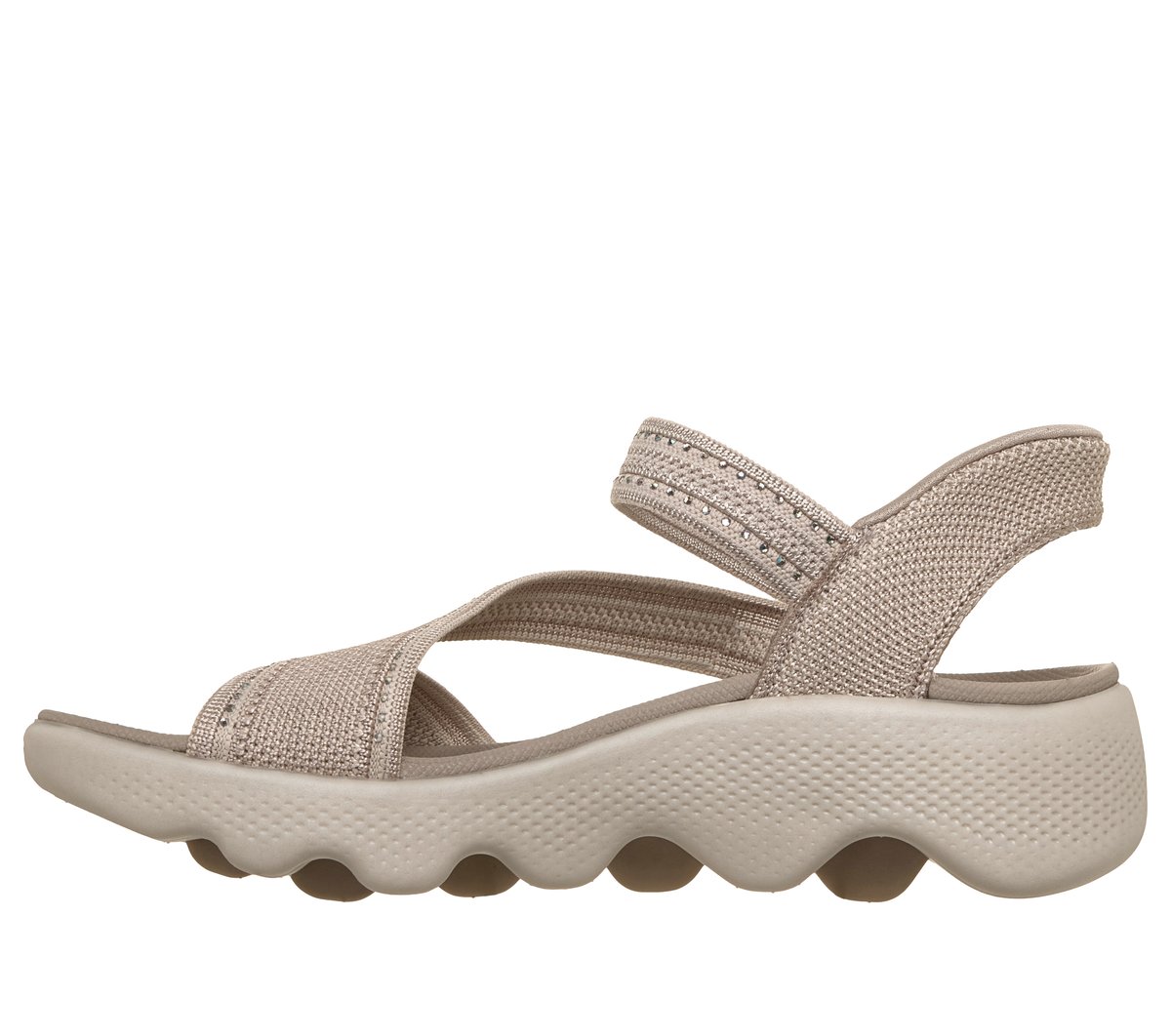 Skechers Slip-ins: GO WALK Massage Fit Sandal - Elise - thumbnail 10