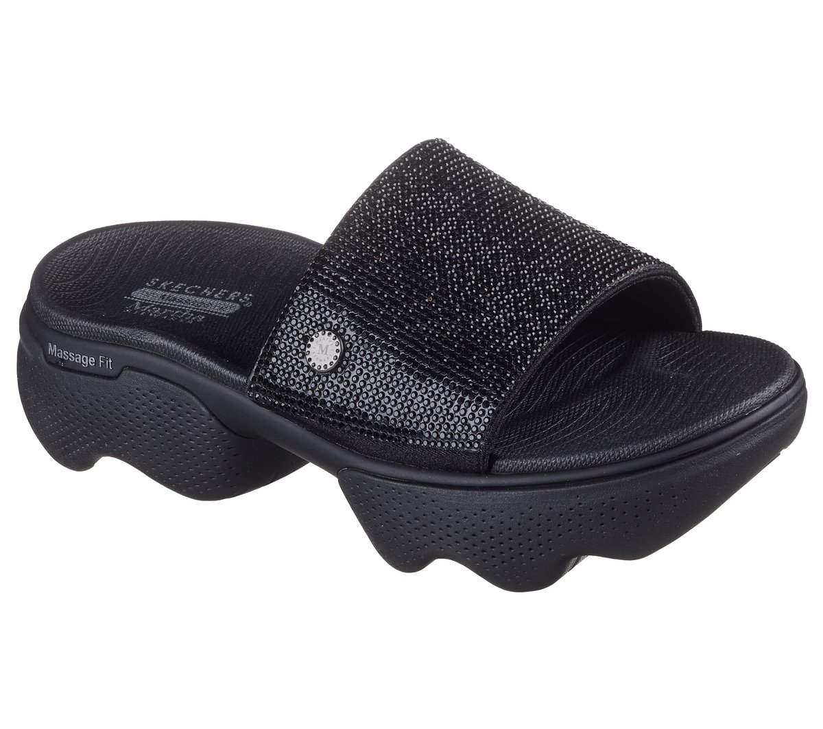 サンダル・ミュール ^SKECHERS^ MASSAGE FIT EDGE Massage Fit Edge - Sky High