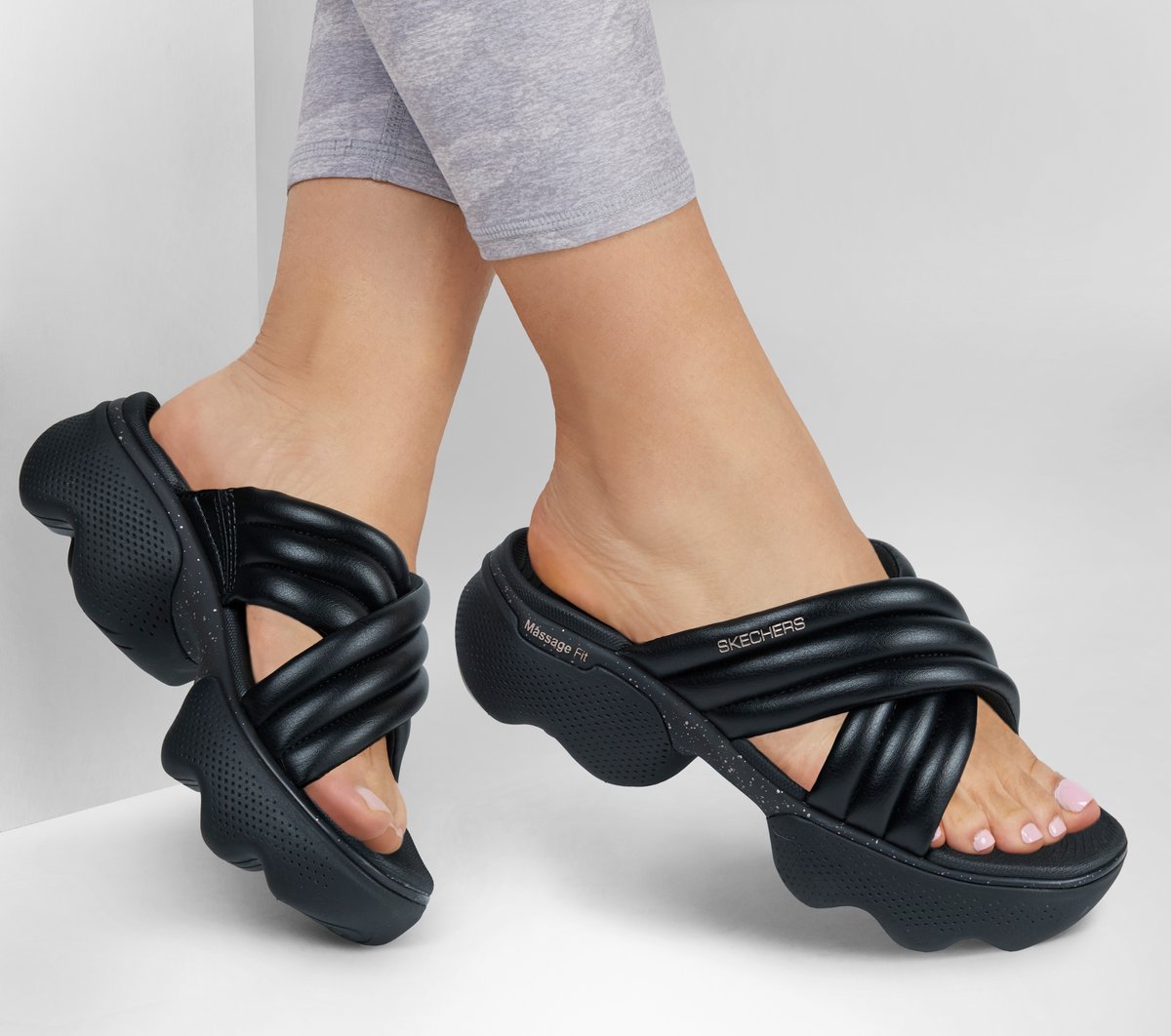 Massage Fit Edge - Sky High - thumbnail 2