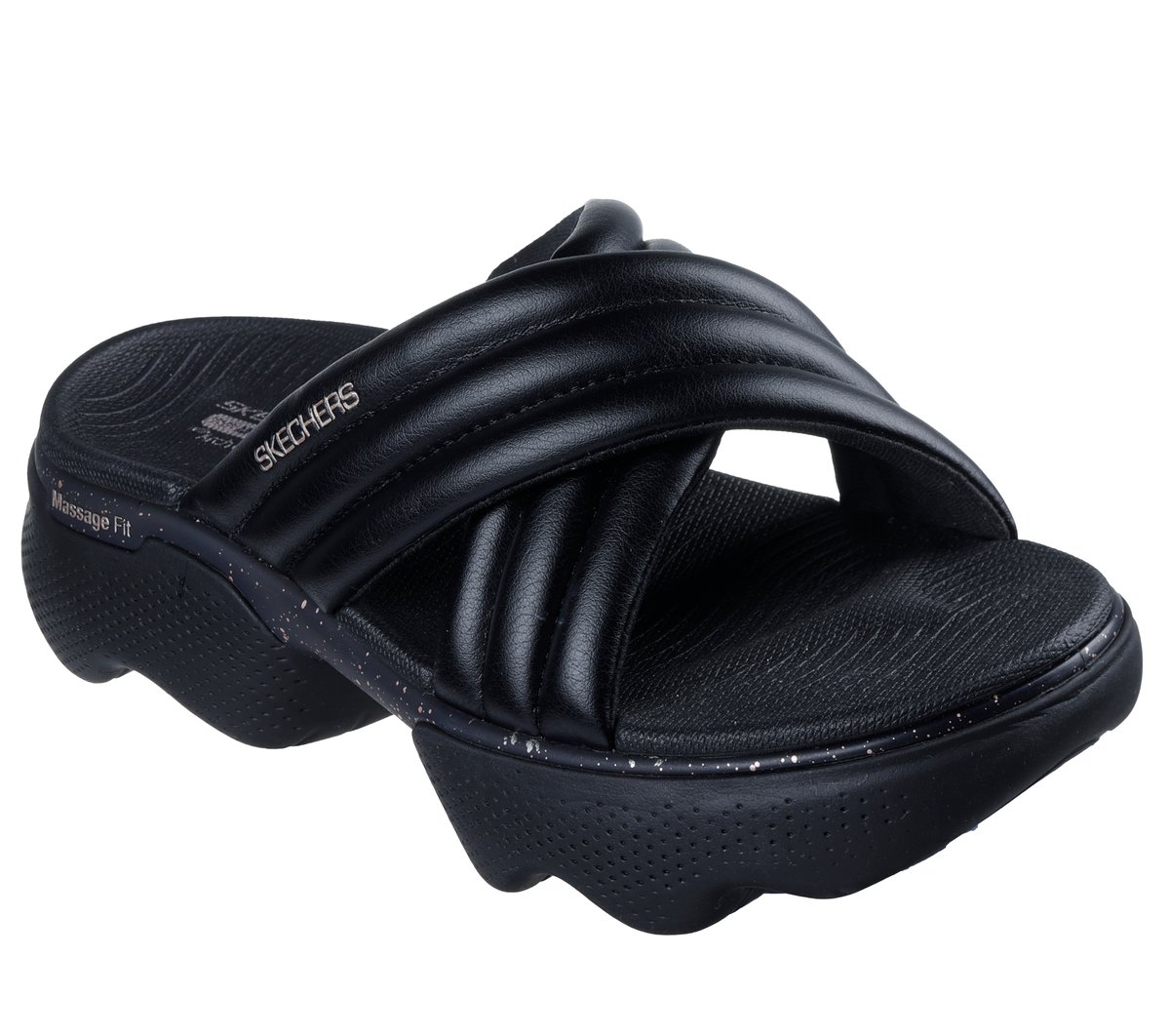 サンダル・ミュール ^SKECHERS^ MASSAGE FIT EDGE Massage Fit Edge - Sky High