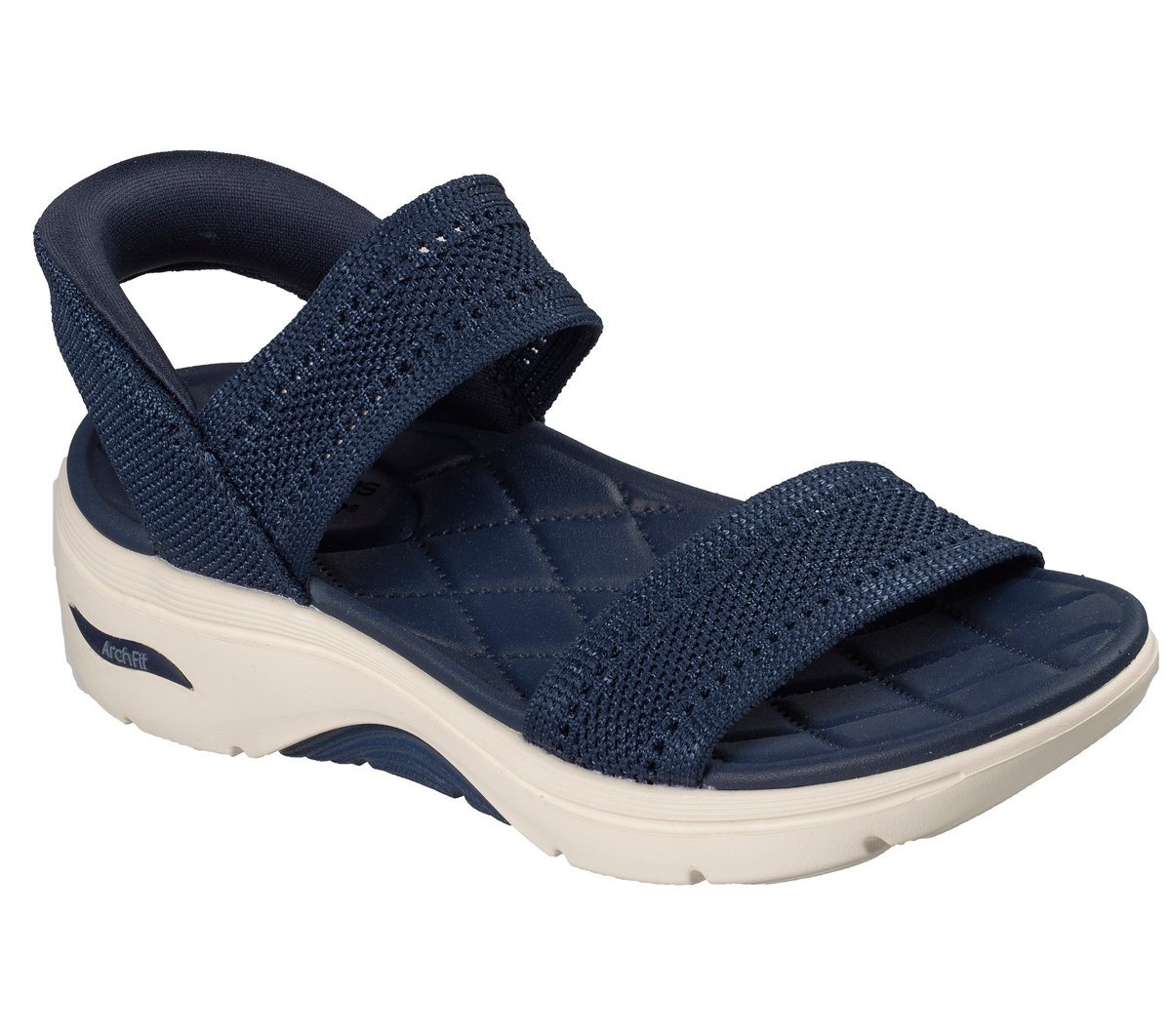 Skechers Slip-ins: Arch Fit 2.0 Sandal - Kennedy - NAVY