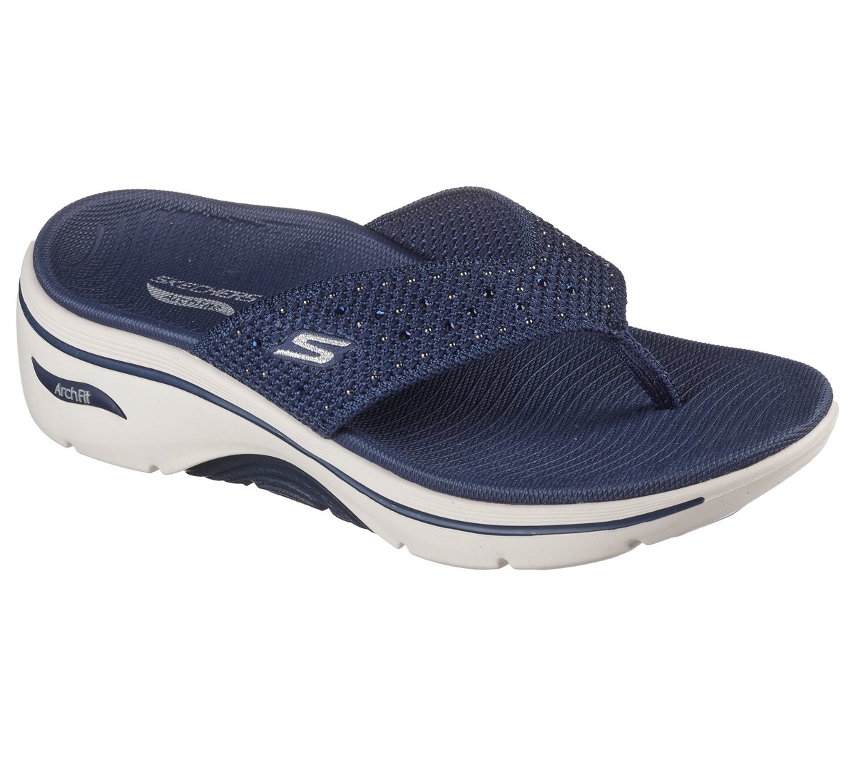◆SKECHERS◆ Women's Arch Fit Footstep SL0WSCFM032 Amazon.com | Skechers Women's Arch Fit Footsteps-Day Dream