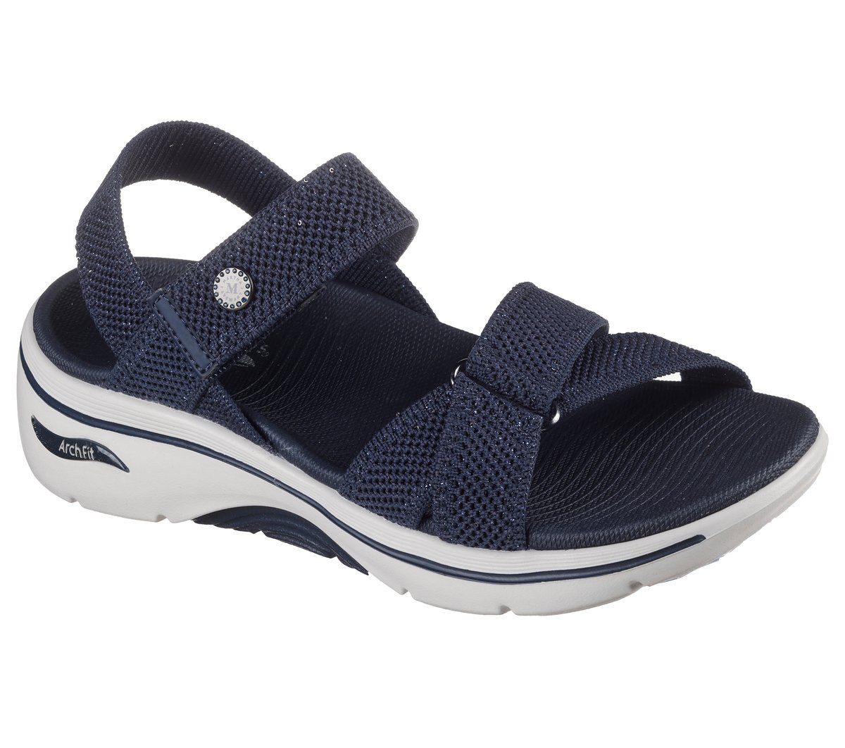 【新品】SKECHERS GO WALK SANDAL-23cm GO WALK Flex Sandal - Splendor