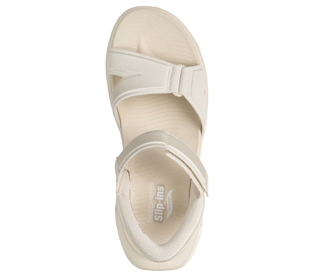 Skechers Slip-ins: GO WALK Glide-Step Bliss Sandal - Reese - thumbnail 7