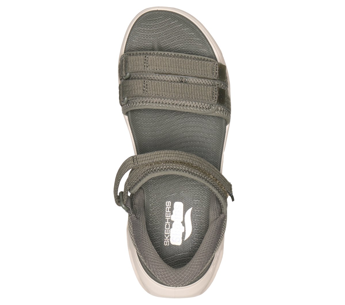 Skechers Slip-ins: GO WALK Glide-Step Bliss Sandal - Becca - thumbnail 7
