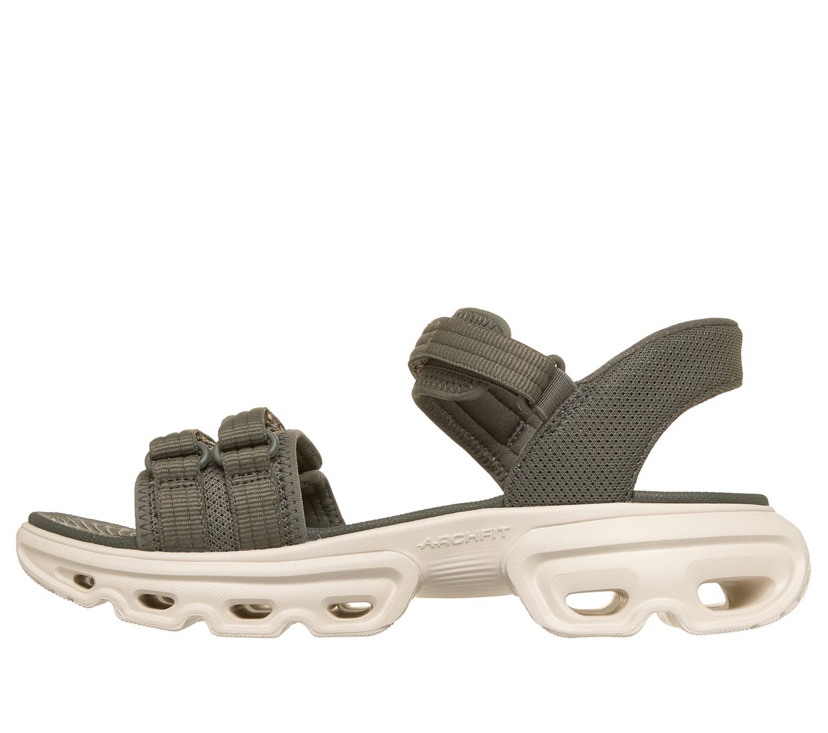 Skechers Slip-ins: GO WALK Glide-Step Bliss Sandal - Becca - thumbnail 10