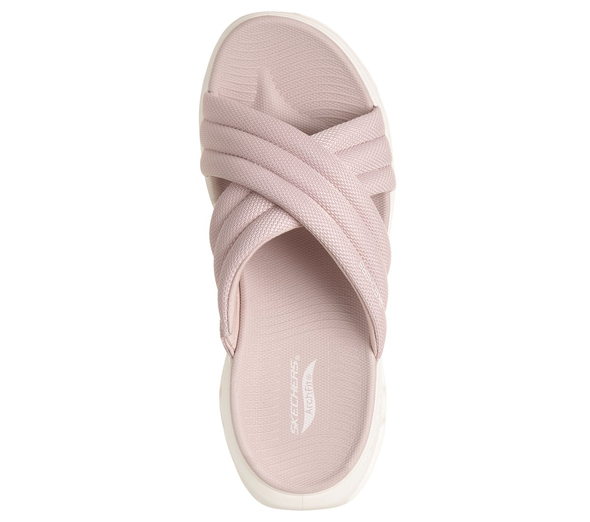 GO WALK Glide-Step Bliss Sandal - Danica
