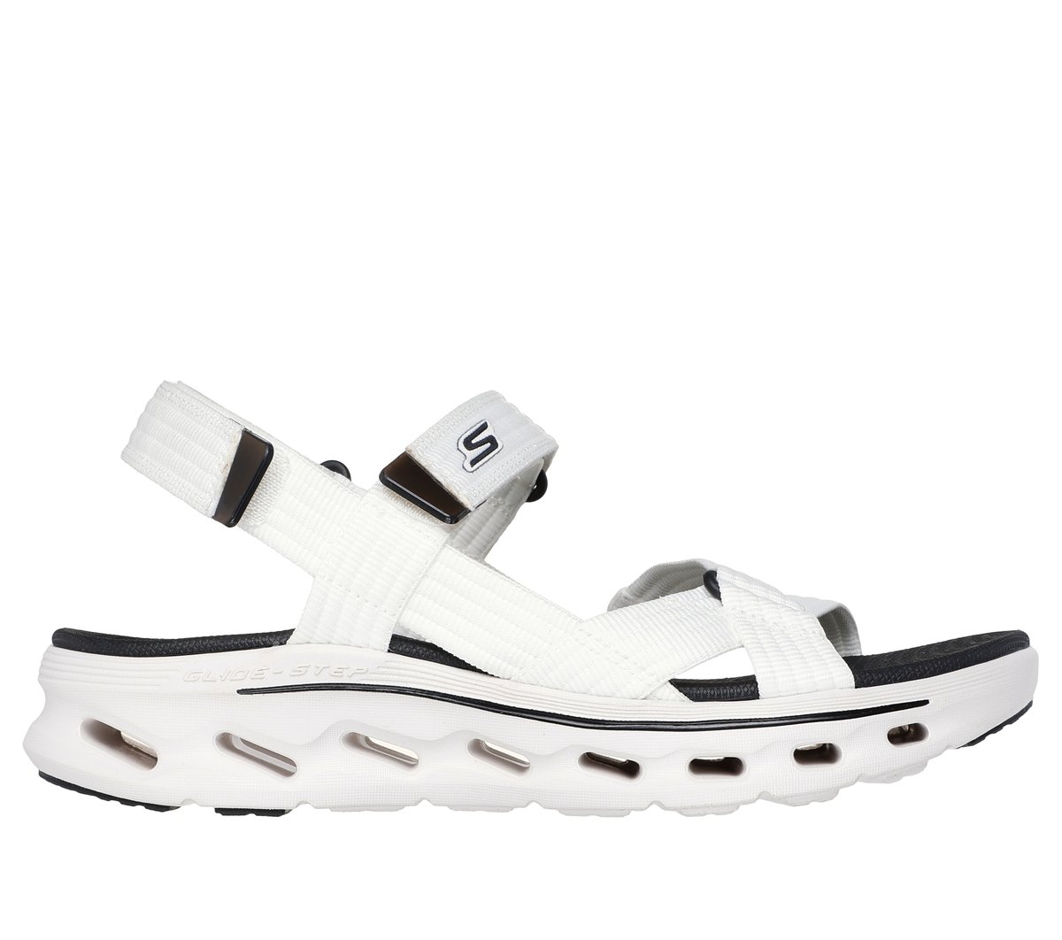【良好品】 GO WALK Camden - Sandal 2.0 Glide-Step 靴