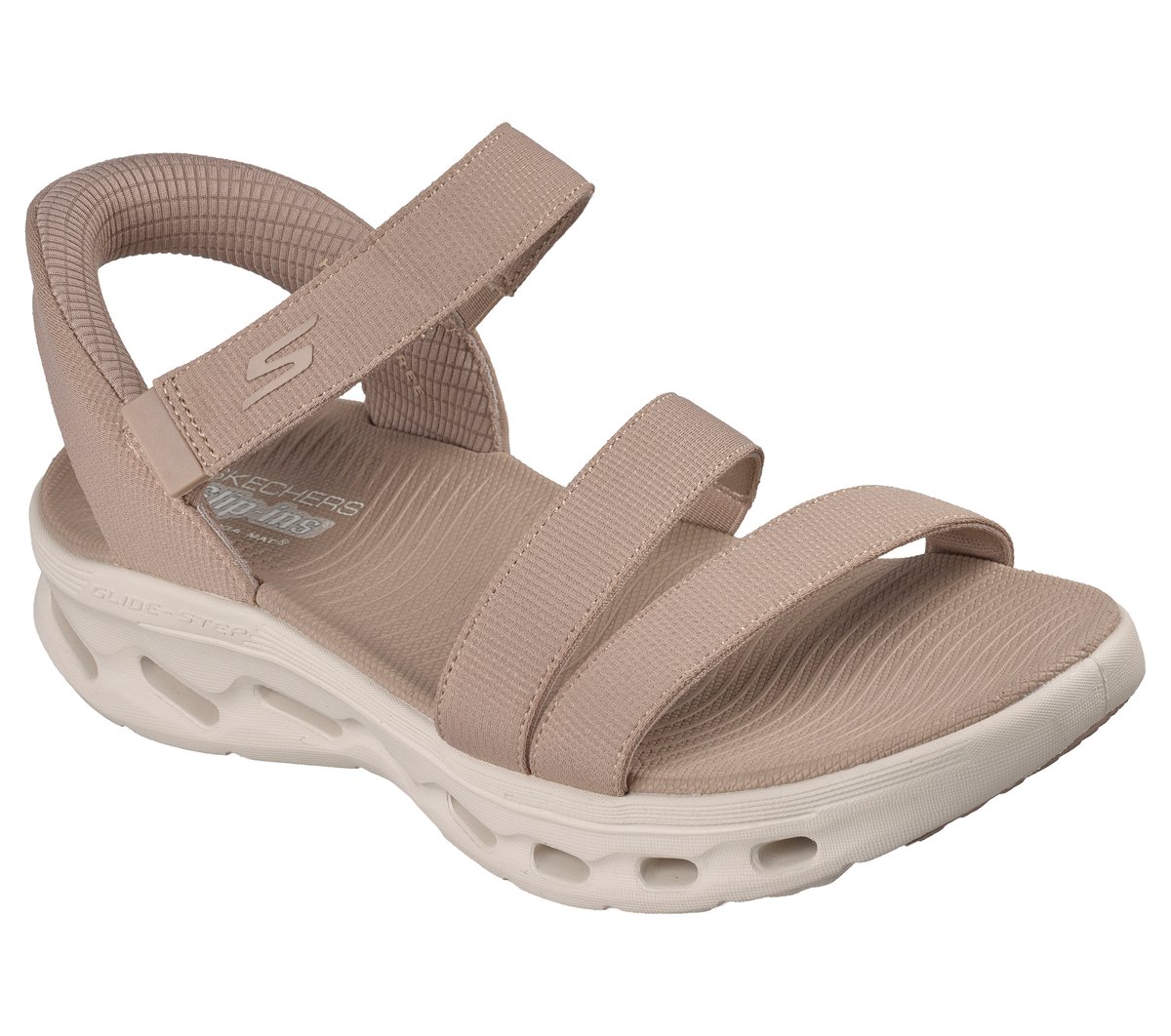 Skechers Slip-ins: GO WALK Glide-Step 2.0 Sandal - Ella - thumbnail 9