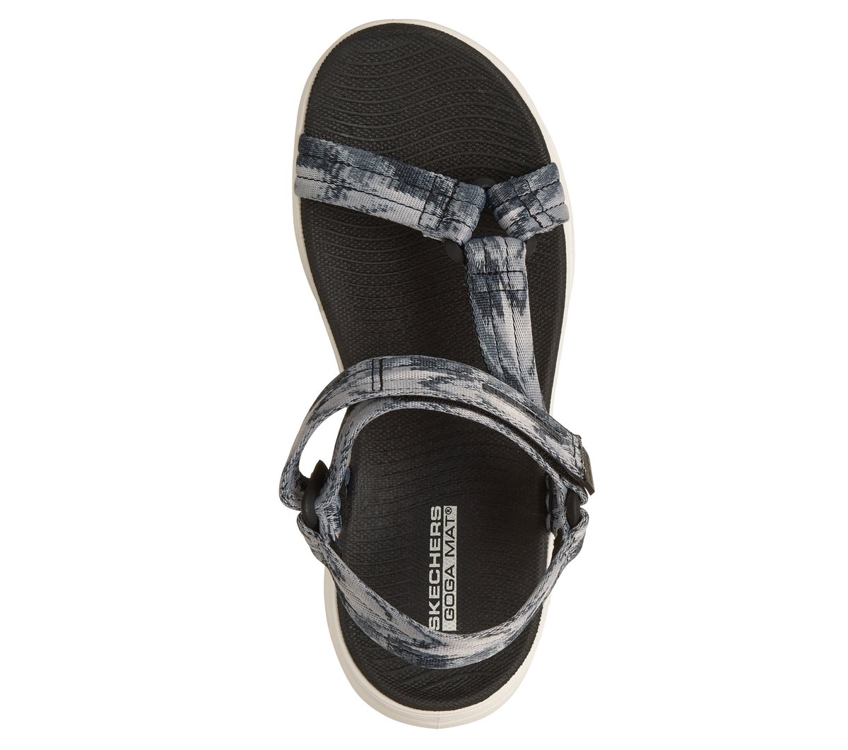 GO WALK Glide-Step 2.0 Sandal - Ava