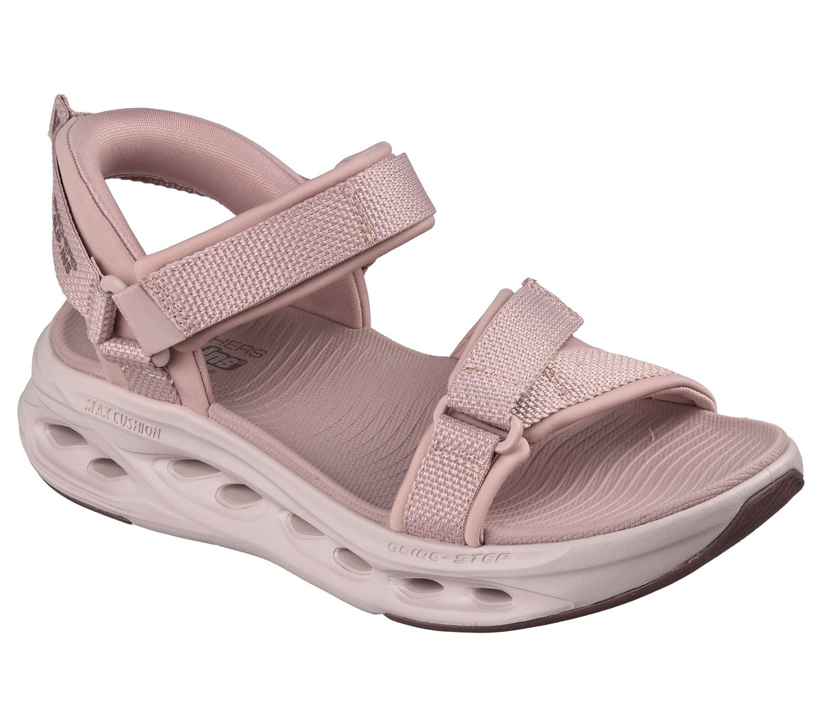 Skechers Slip-ins: Max Cushioning Glide-Step Sandal - Skylar - thumbnail 9