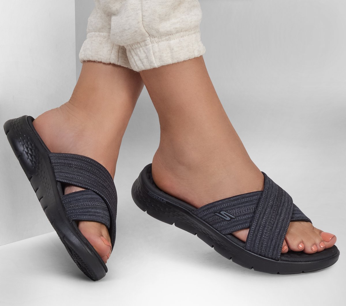 GO WALK Flex Sandal - Impressed - thumbnail 2