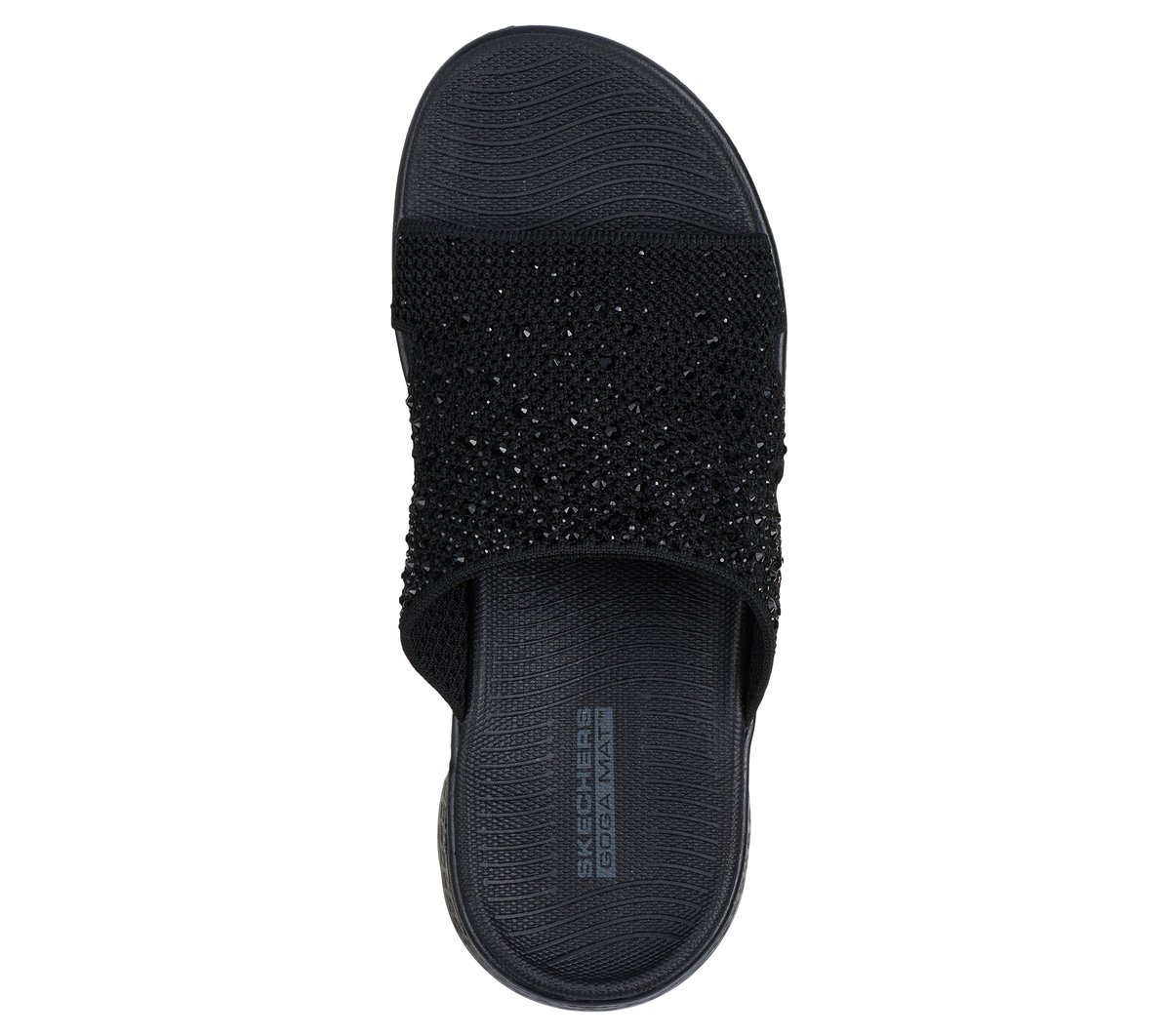 GO WALK Flex Sandal - Glitz