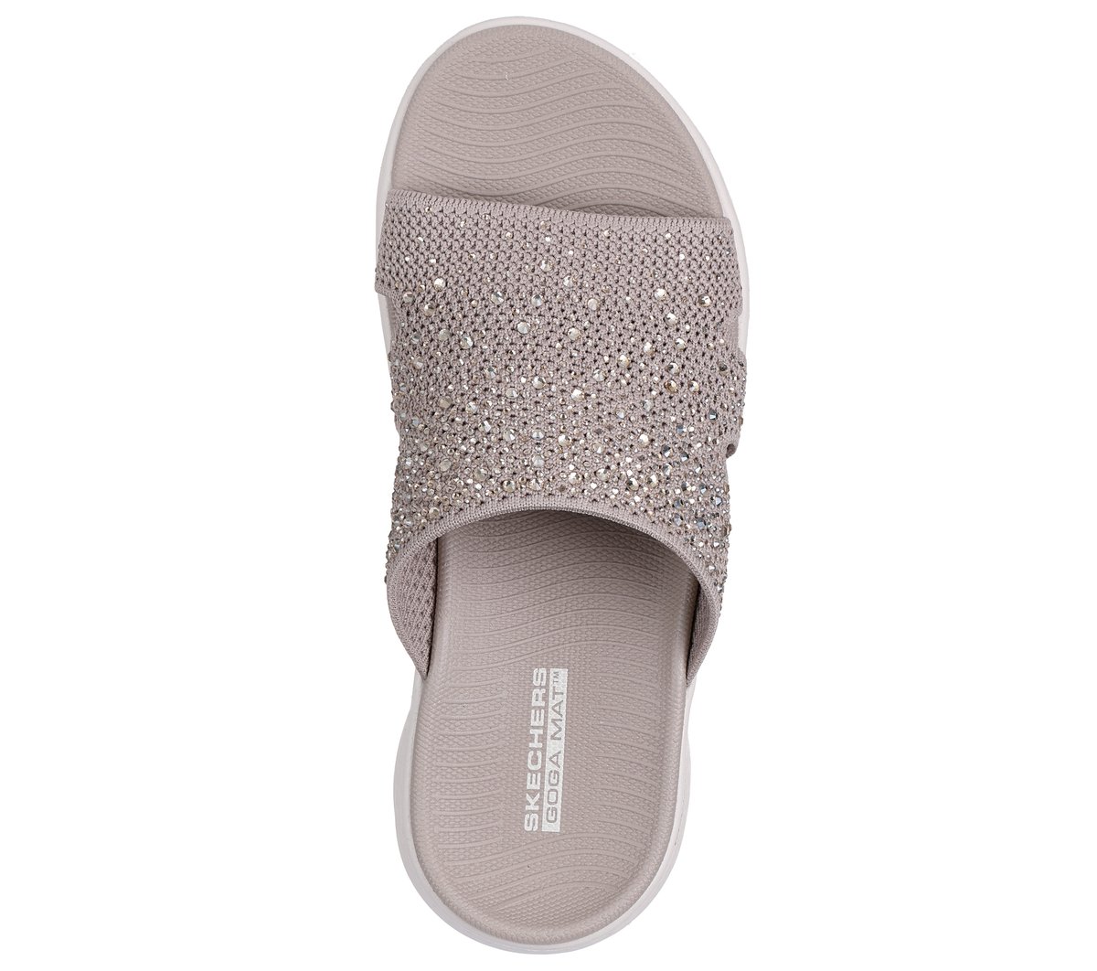 【roa7roa7roaページ】 GO WALK Flex Sandal - Glitz | SKECHERS JP