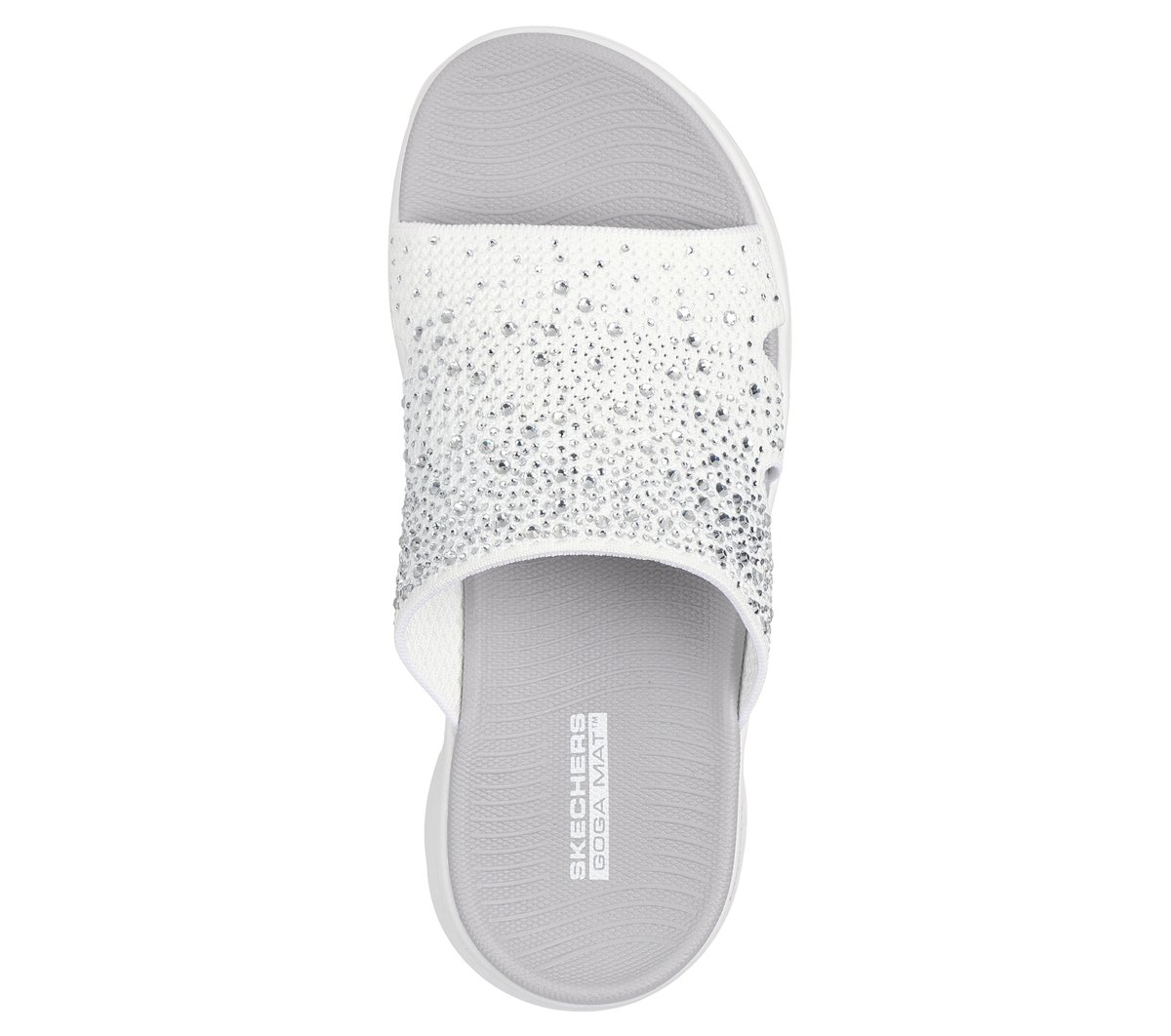 【roa7roa7roaページ】 GO WALK Flex Sandal - Glitz | SKECHERS JP