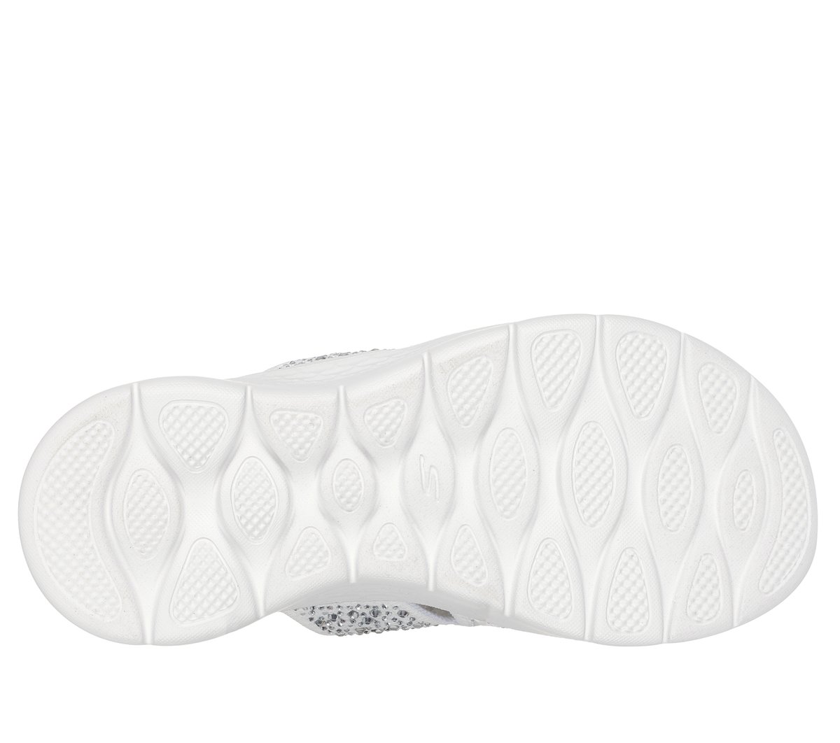 GO WALK Flex Sandal - Glitz