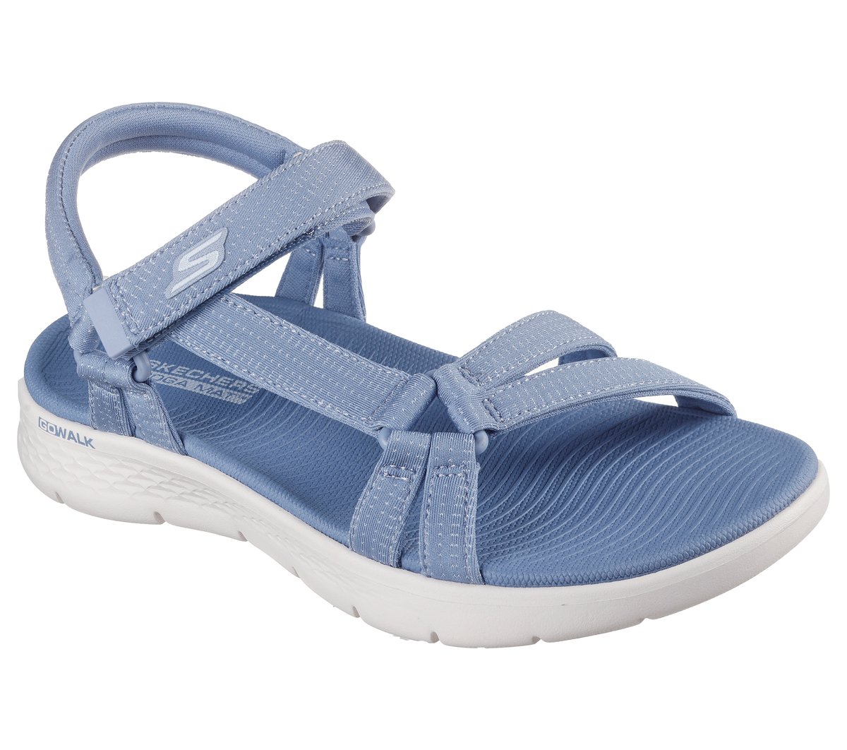 GO WALK Flex Sandal - Sublime | SKECHERS BE