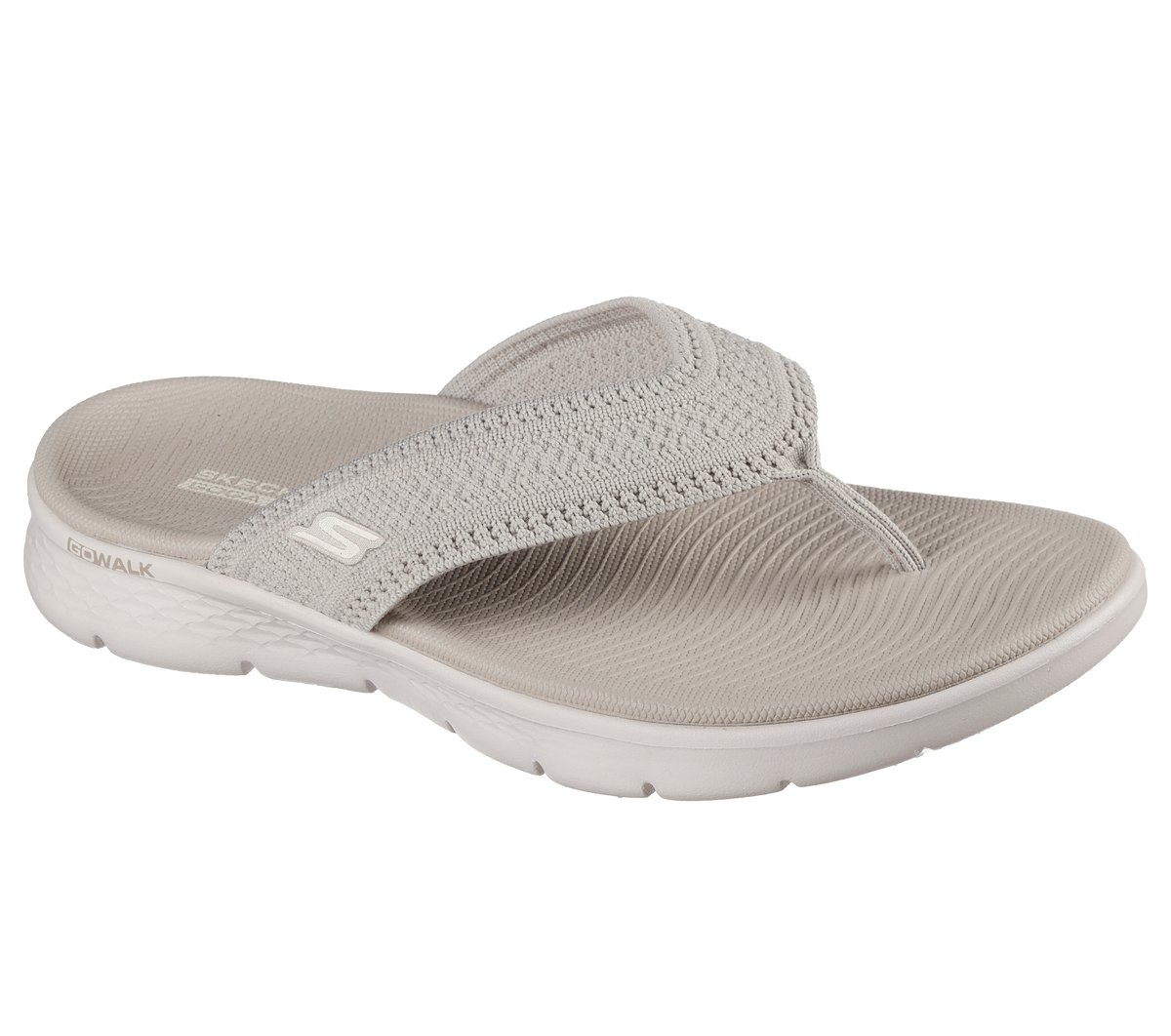 Skechers Sandals - 141451 Go Walk Flex Sublime Taupe - Buy