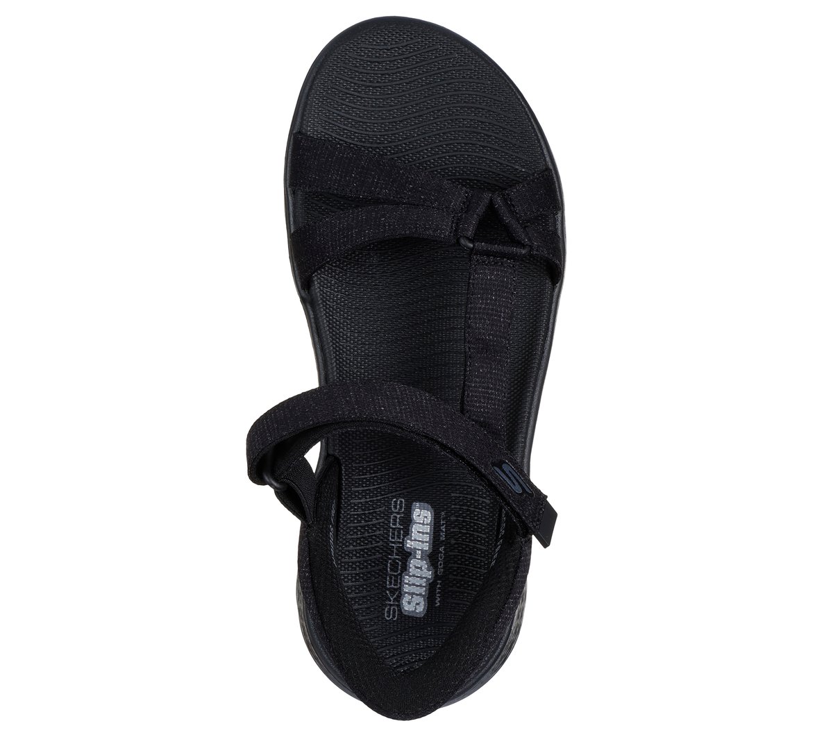 Skechers Slip-ins: GO WALK Flex Sandal - Illuminate
