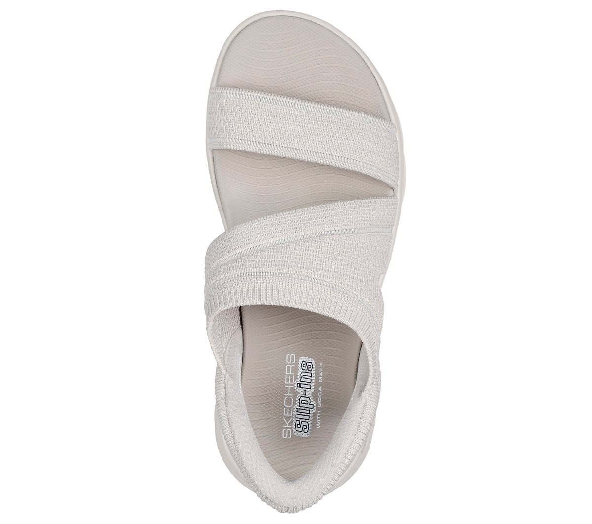 Women's Skechers, Slip-ins: Go Walk Flex Sandal - Enticing
