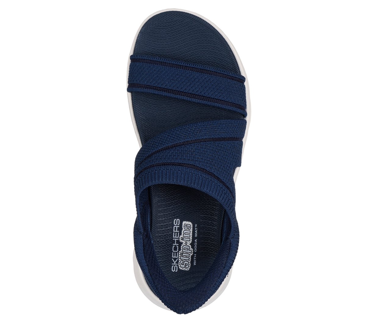 Skechers Slip-ins: GO WALK Flex Sandal - Enticing