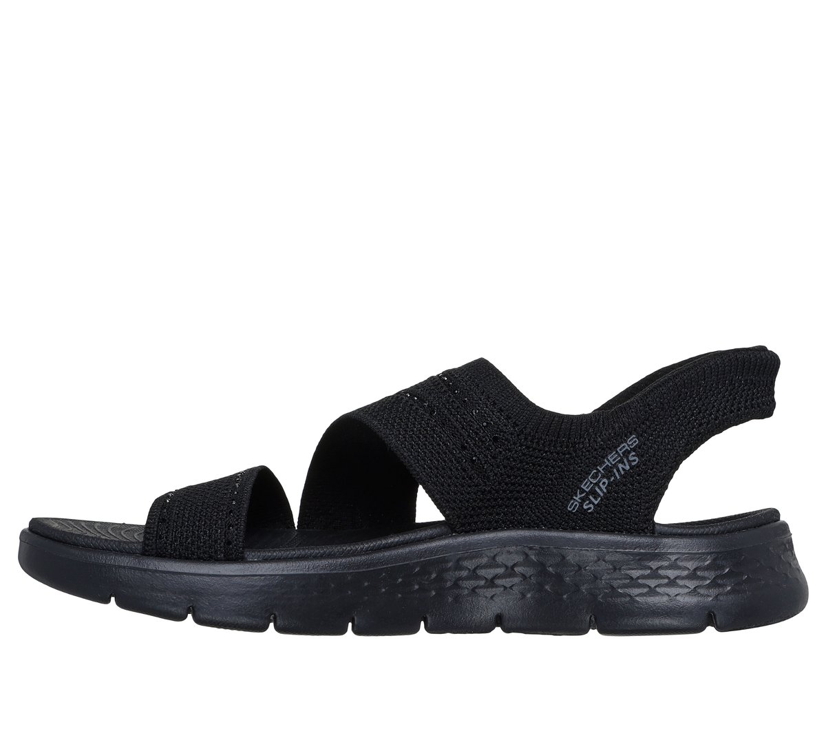 駅伝マニア スケッチャーズ スリップインズ：ゴーウォーク フレックス サンダル