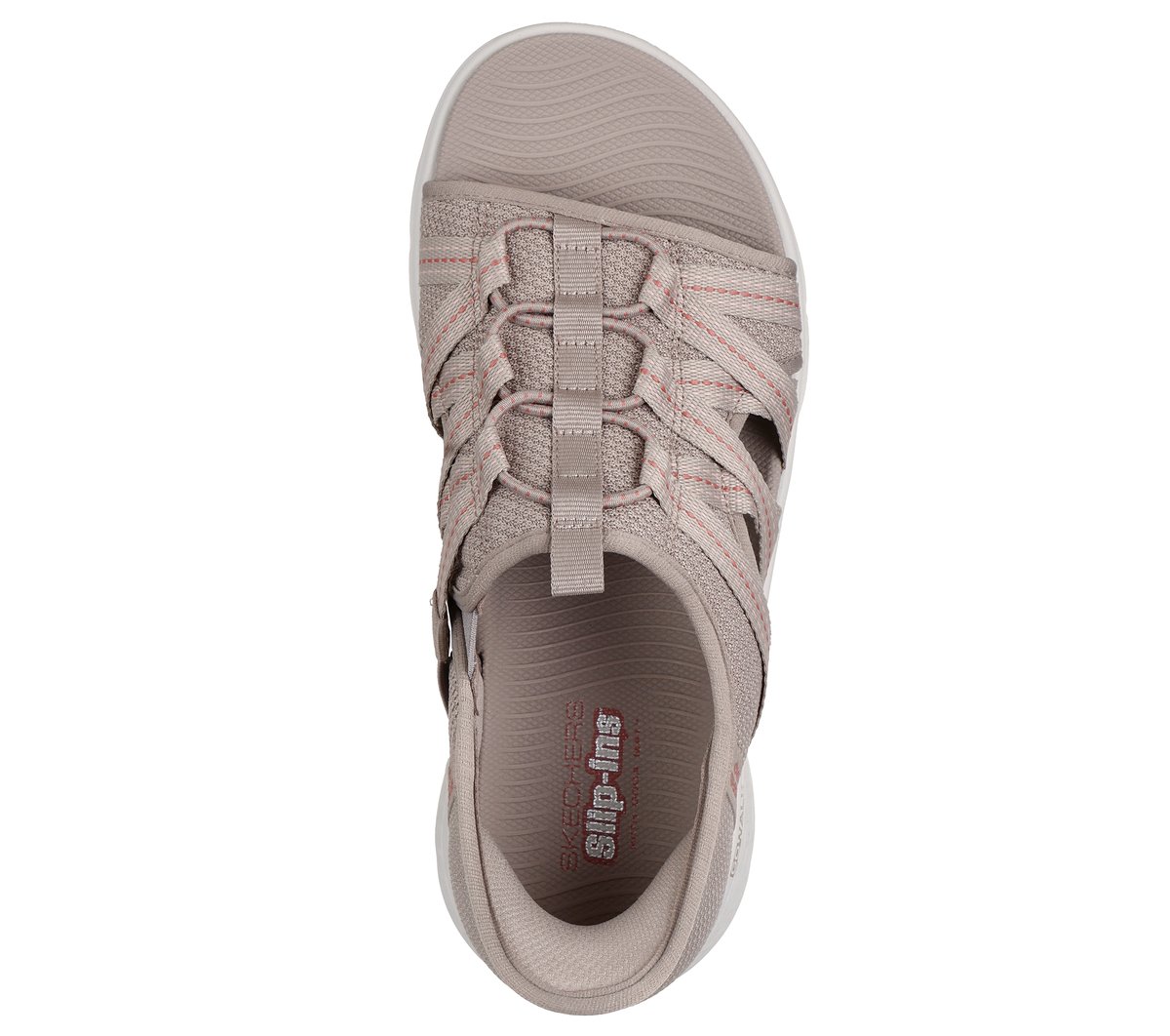Skechers Slip-ins: GO WALK Flex Sandal - Sadie - thumbnail 2