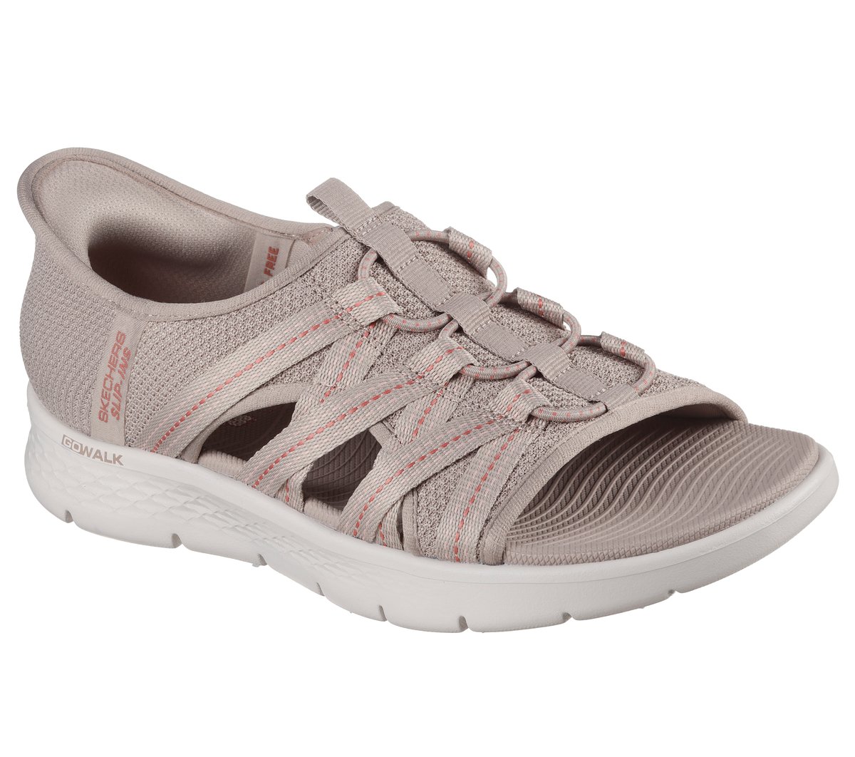 Skechers Slip-ins: GO WALK Flex Sandal - Sadie