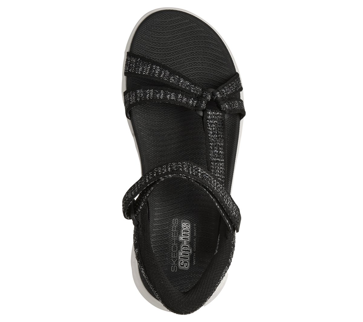 Skechers Slip-ins: GO WALK Flex Sandal - Blake - thumbnail 2