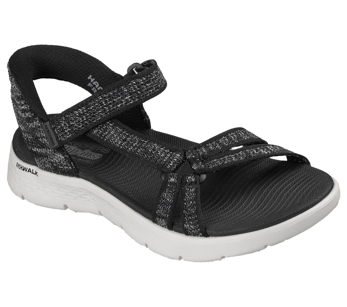 Skechers Slip-ins: GO WALK Flex Sandal - Blake - thumbnail 4