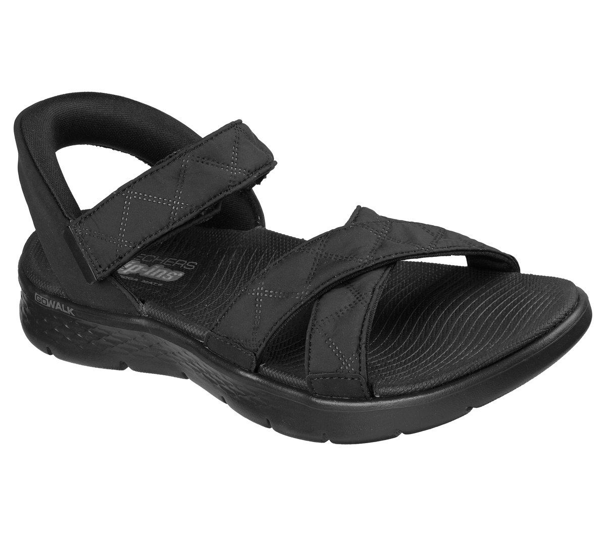 Skechers Slip-ins: GO WALK Flex Sandal - Cozy Fit Kaia - thumbnail 4