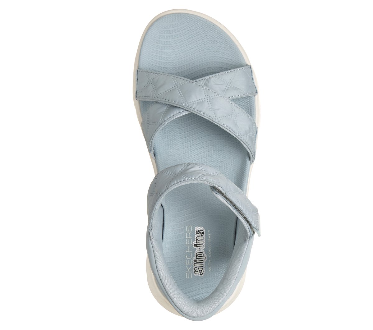 Skechers Slip-ins: GO WALK Flex Sandal - Cozy Fit Kaia - thumbnail 7