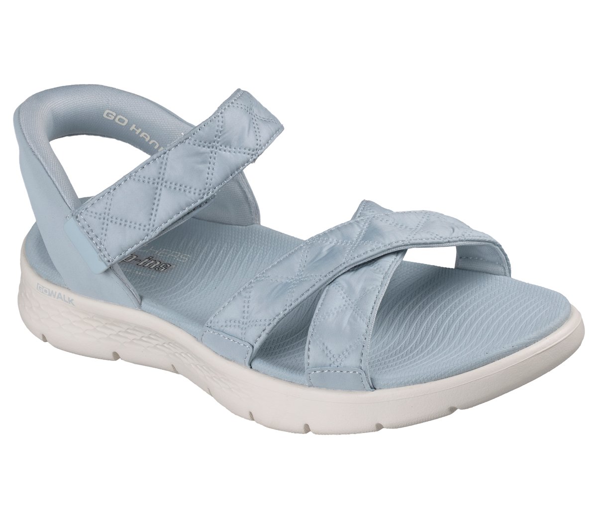 Skechers Slip-ins: GO WALK Flex Sandal - Cozy Fit Kaia - thumbnail 9