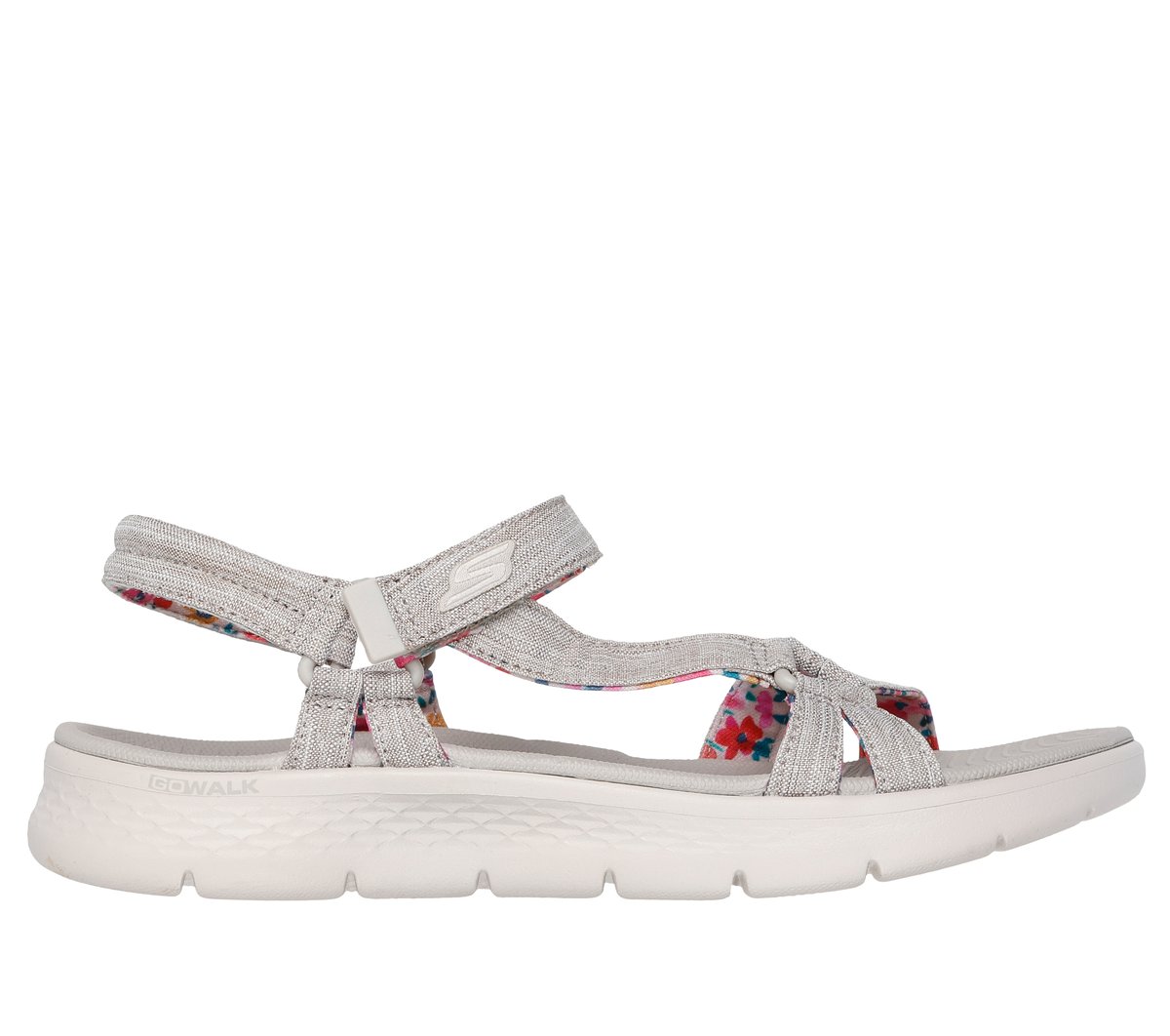 GO WALK Flex Sandal - Andie