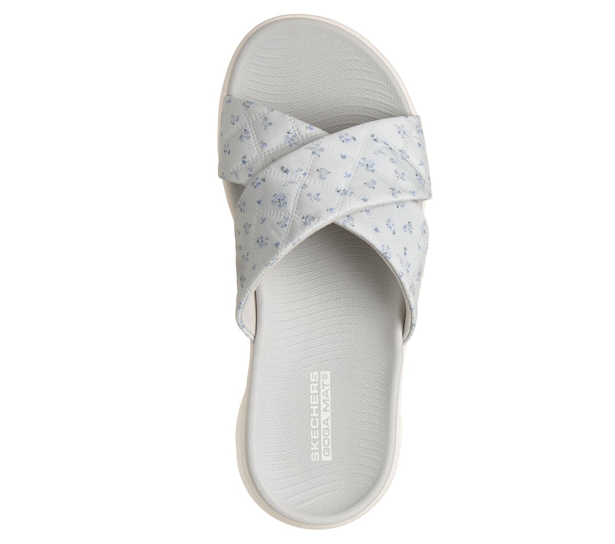 GO WALK Flex Sandal - Cozy Fit Blossom - thumbnail 2
